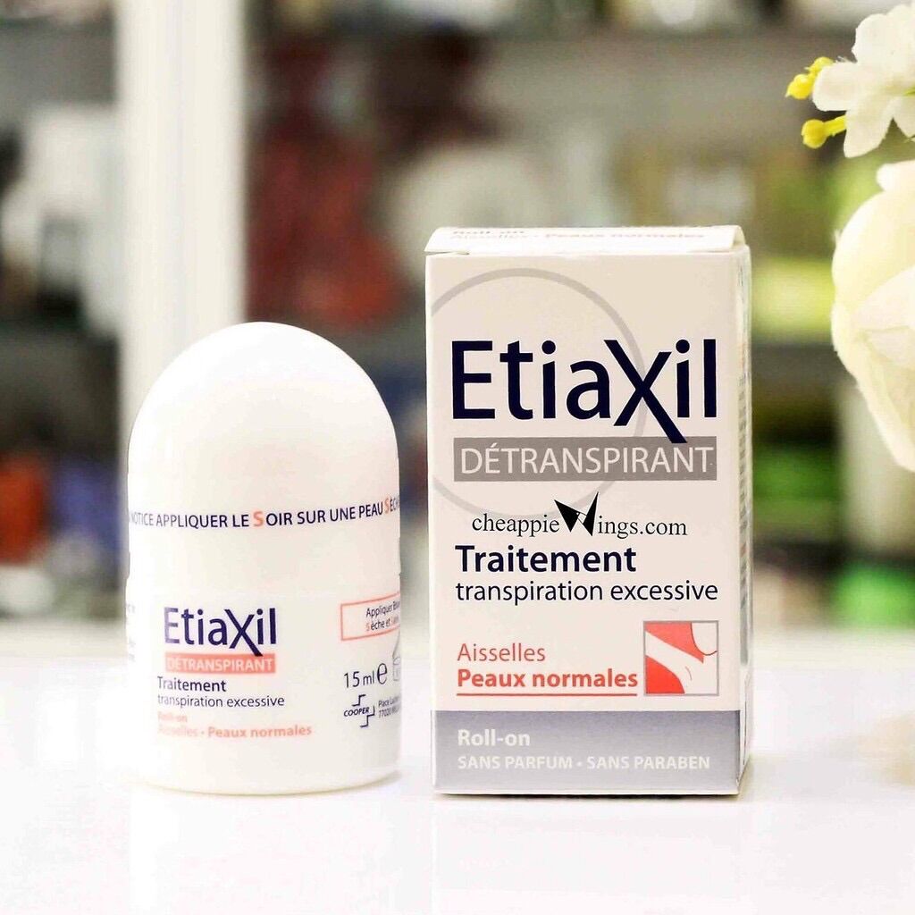 Lăn khử mùi ETIAXIL 15ml