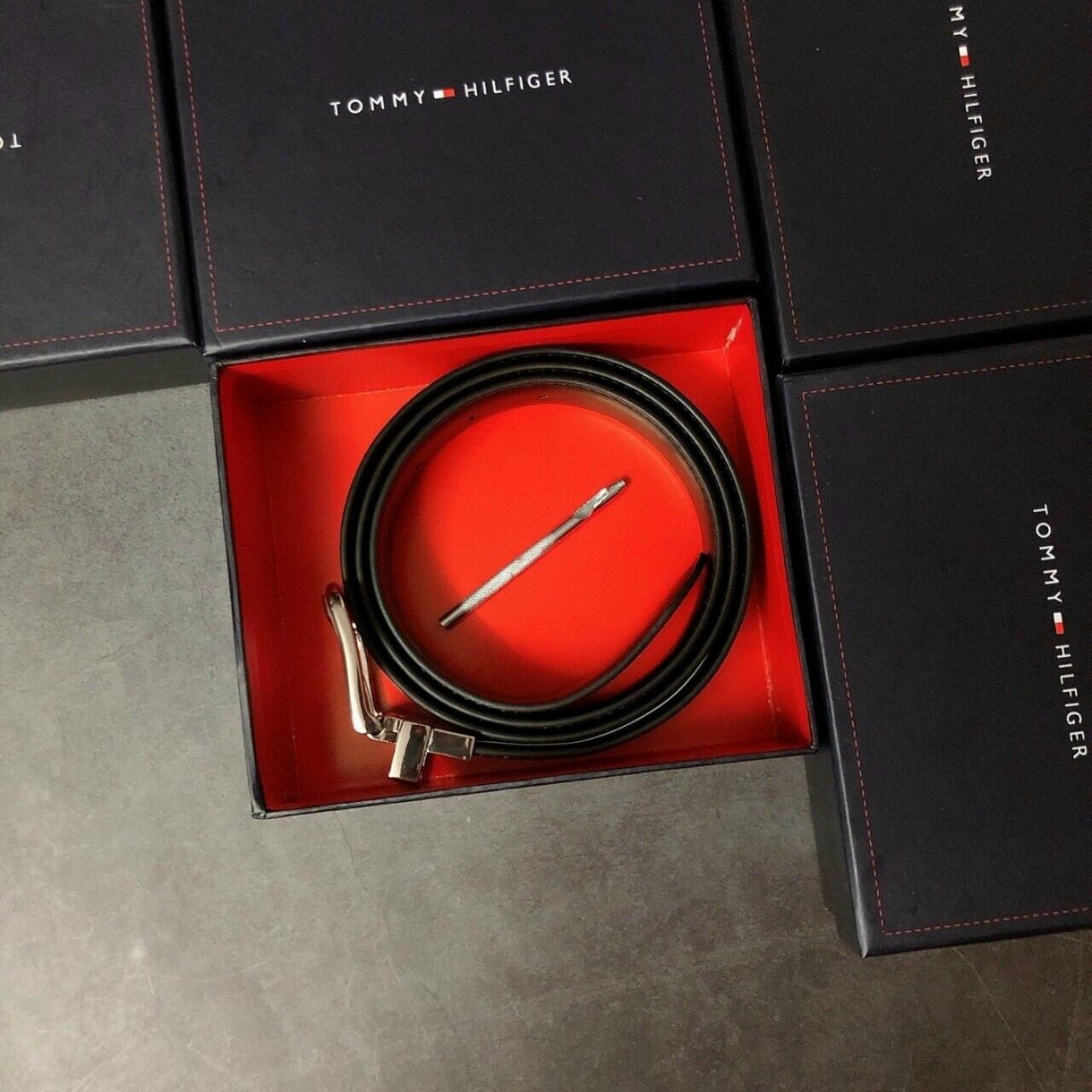 thắt lưng TOMMY HILFIGER
