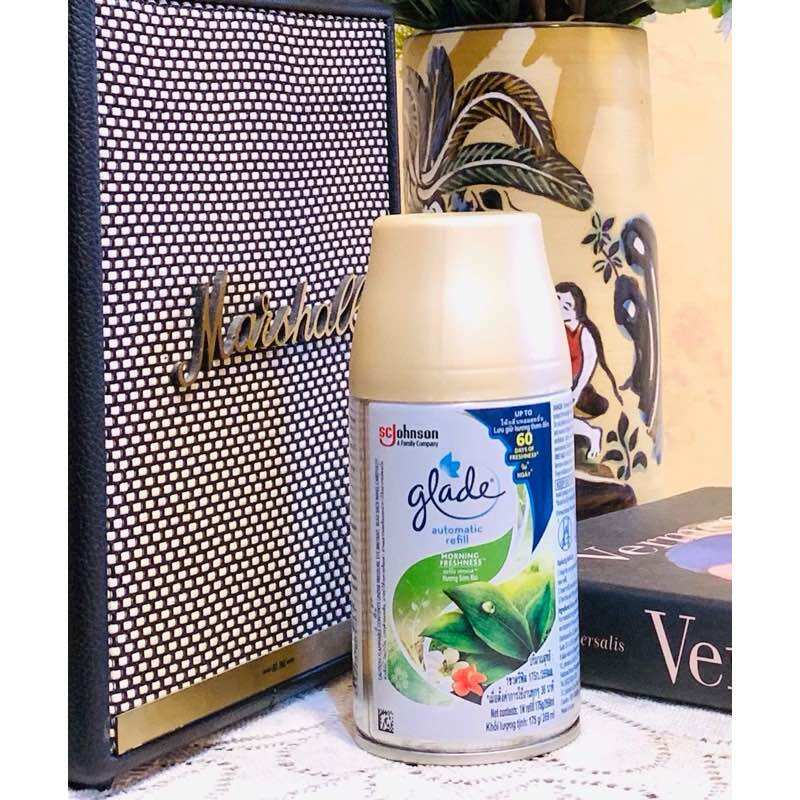 Lõi Xịt Thơm Phòng Tự Động GLADE 175g