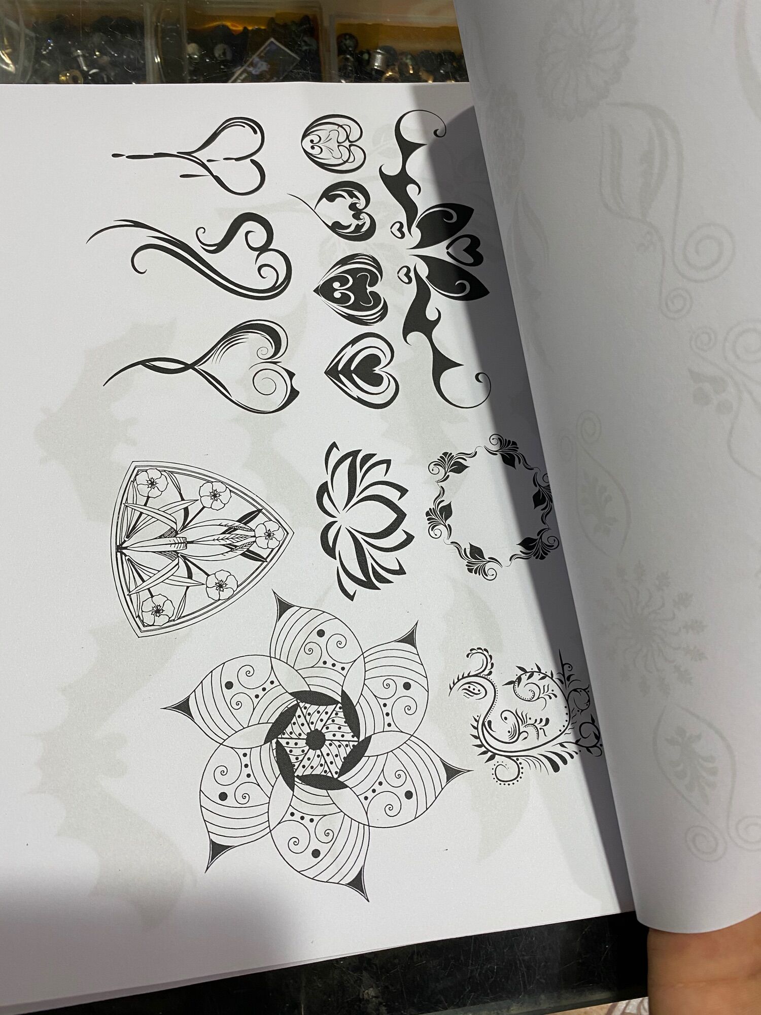 1000 hình mẫu tattoo mini gợi ý