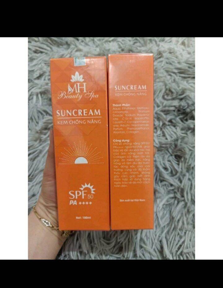 #Chống Nắng Vật Lý# Suncream