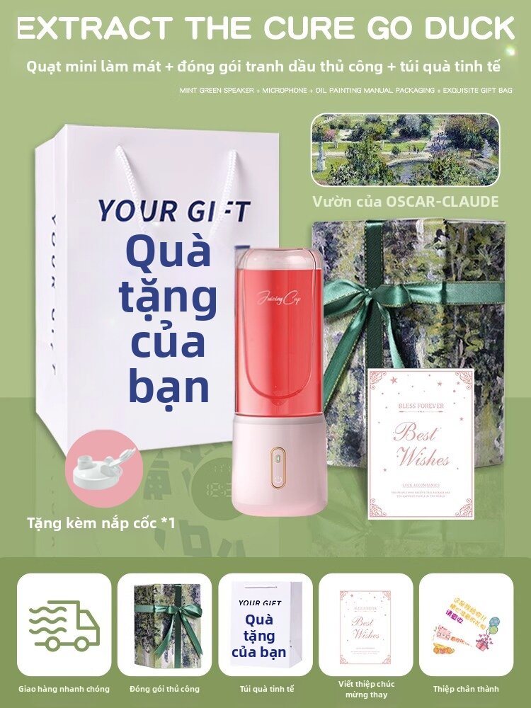 High-End Practical Rare Gift Juice Maker - 2