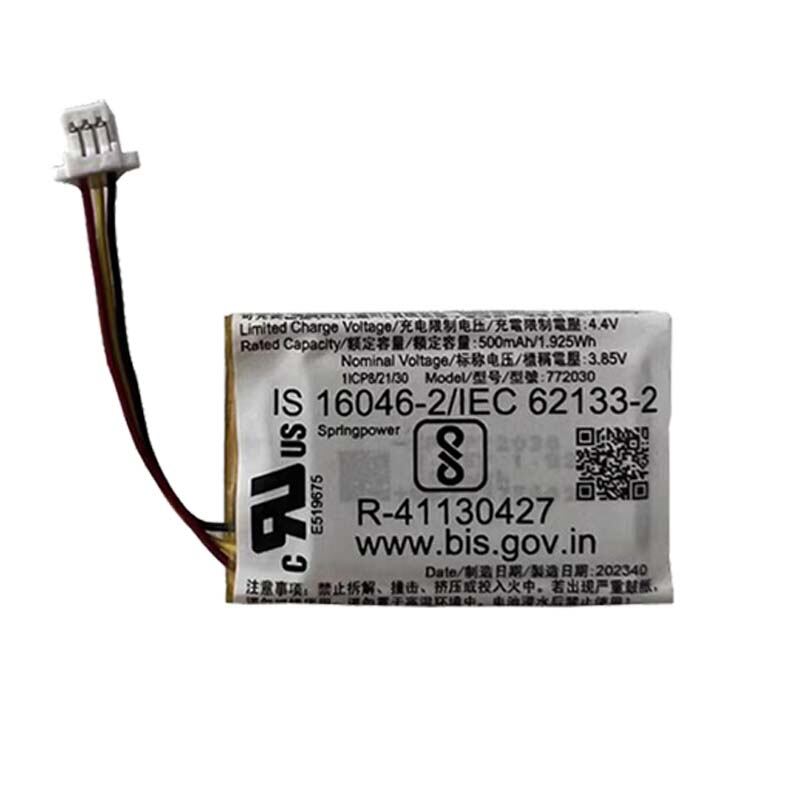 Pin Chính Hãng Dành Cho Tai Nghe Bluetooth Sony WF-1000XM3 XM4 XM5 Z55Z55HZ55FH Phụ Kiện Kỹ Thuật Số