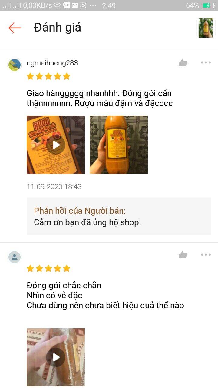 Cốt gừng nghệ hạt gấc chai 500ml