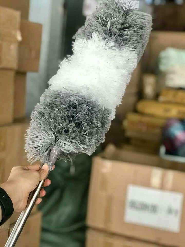 CÂY CHỔI QUÉT BỤI THU GỌN
