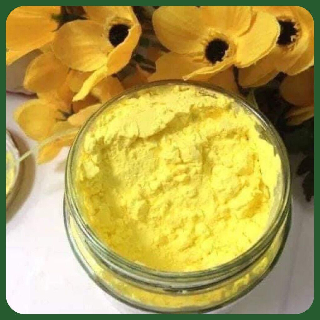 () 500GR TINH BỘT NGHỆ NGUYÊN CHẤT