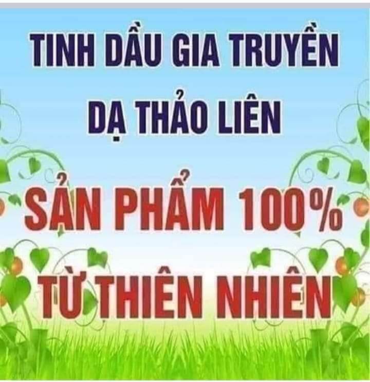 Tinh Dầu Thảo Dược An Nhi ( tinh dầu gia truyền hiệu quả cao)