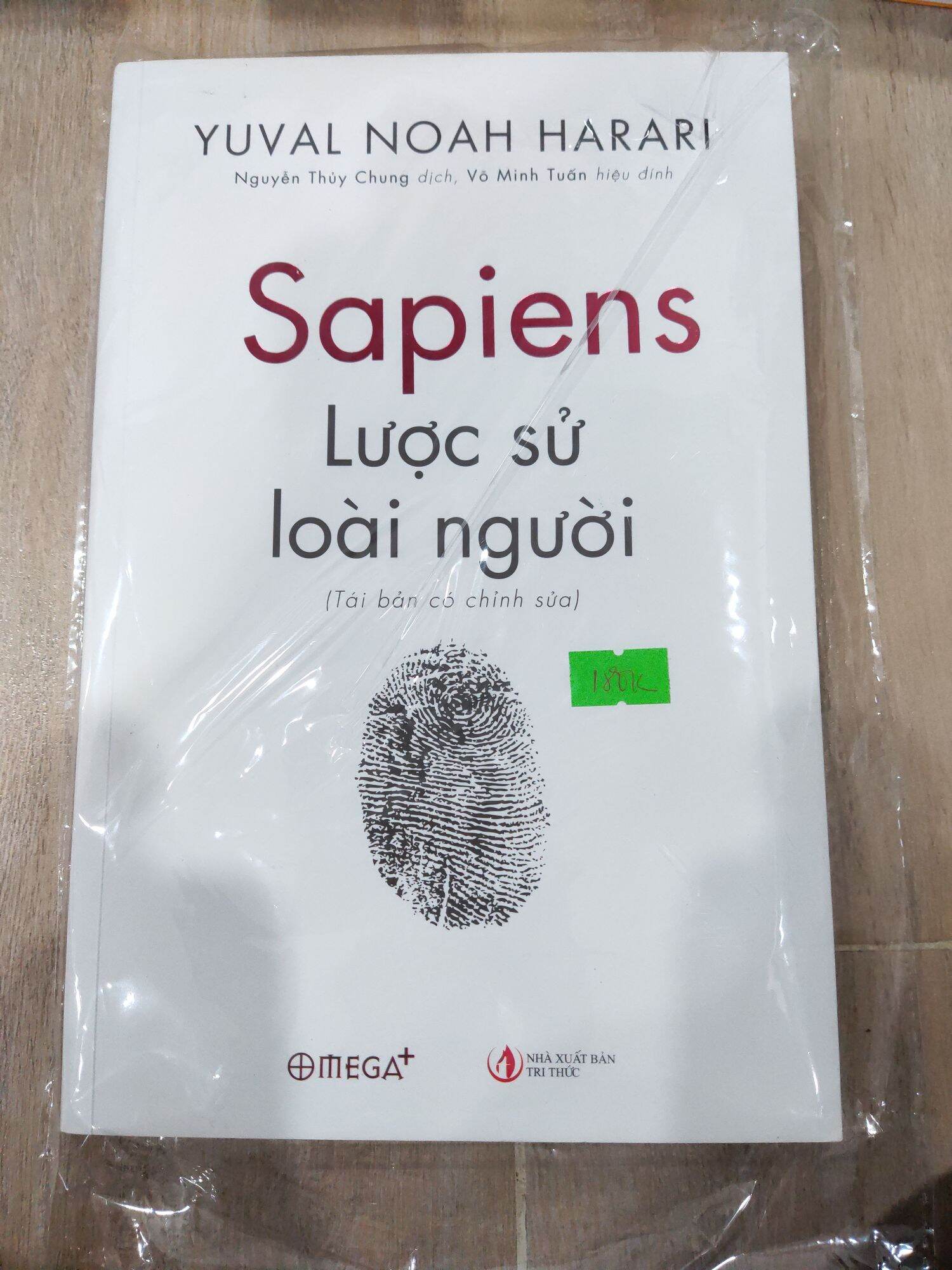 Sapiens lược sử loài người