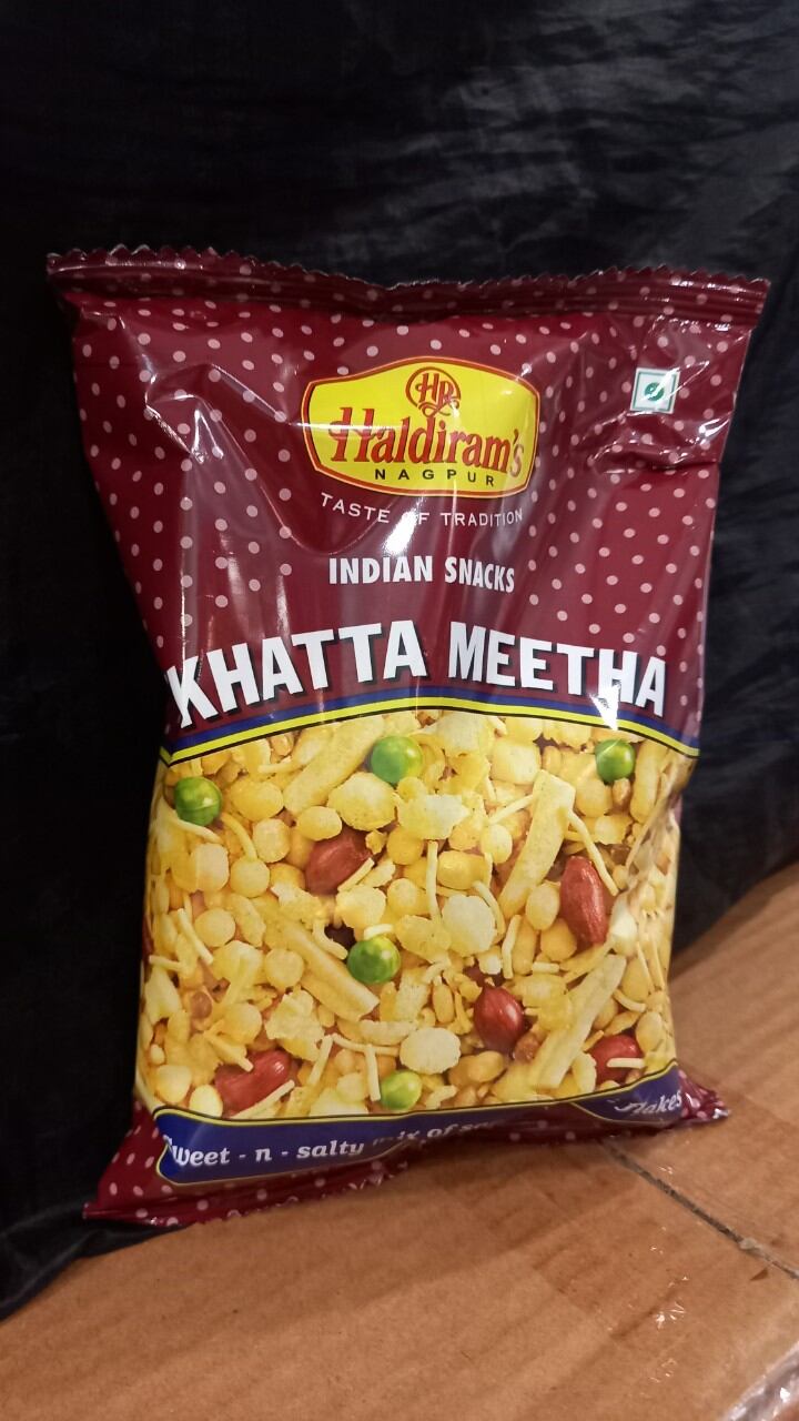 Haldirams Khatta meetha Mixture 150g