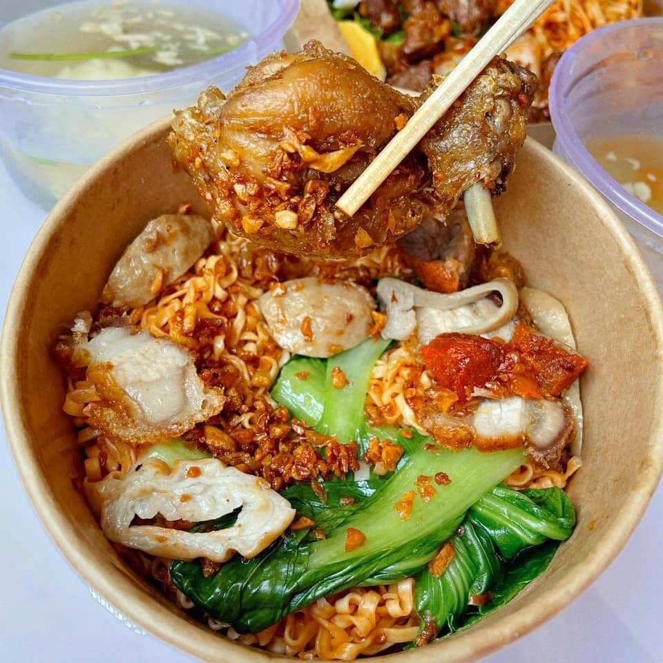 Satế Sò điệp