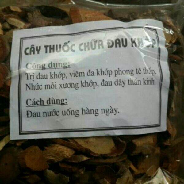 1kg cây thuoc chua đau khớp