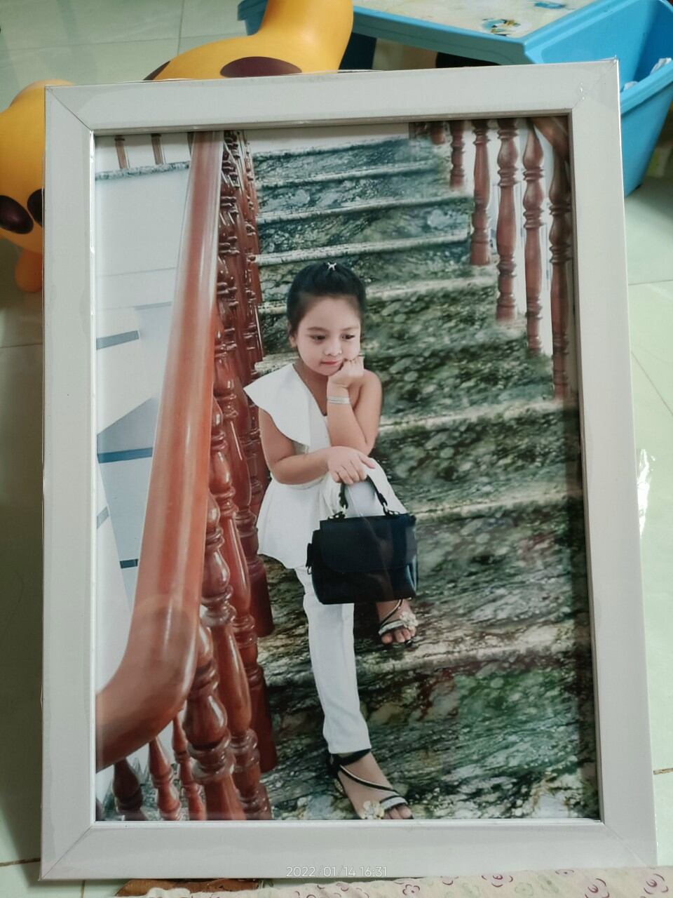 in ảnh 1k-khung ảnh giá rẻ