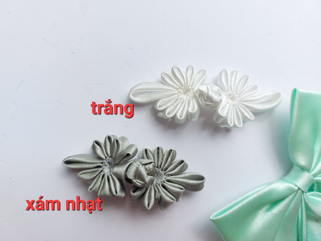 cúc tàu nhiều màu dạng hoa