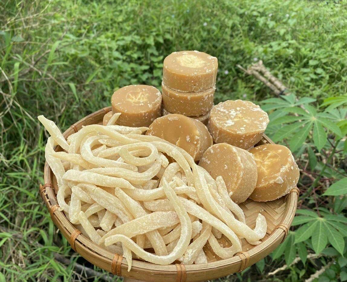 MỨT DỪA NON ÍT NGỌT ĐƯỜNG THỐT NỐT. 100k/500g