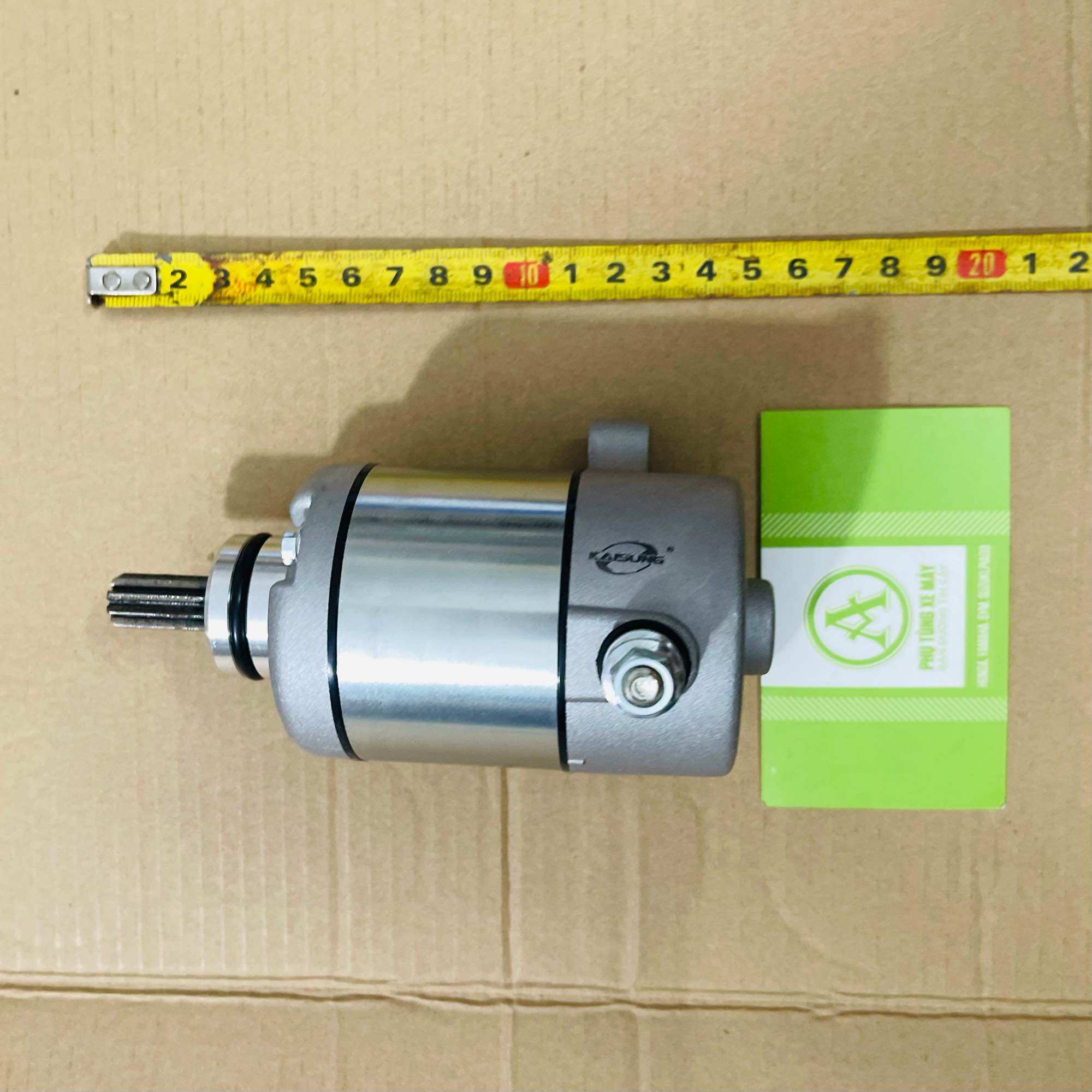 Củ đề cho xe máy Axelo / Shogun 125cc Cao cấp