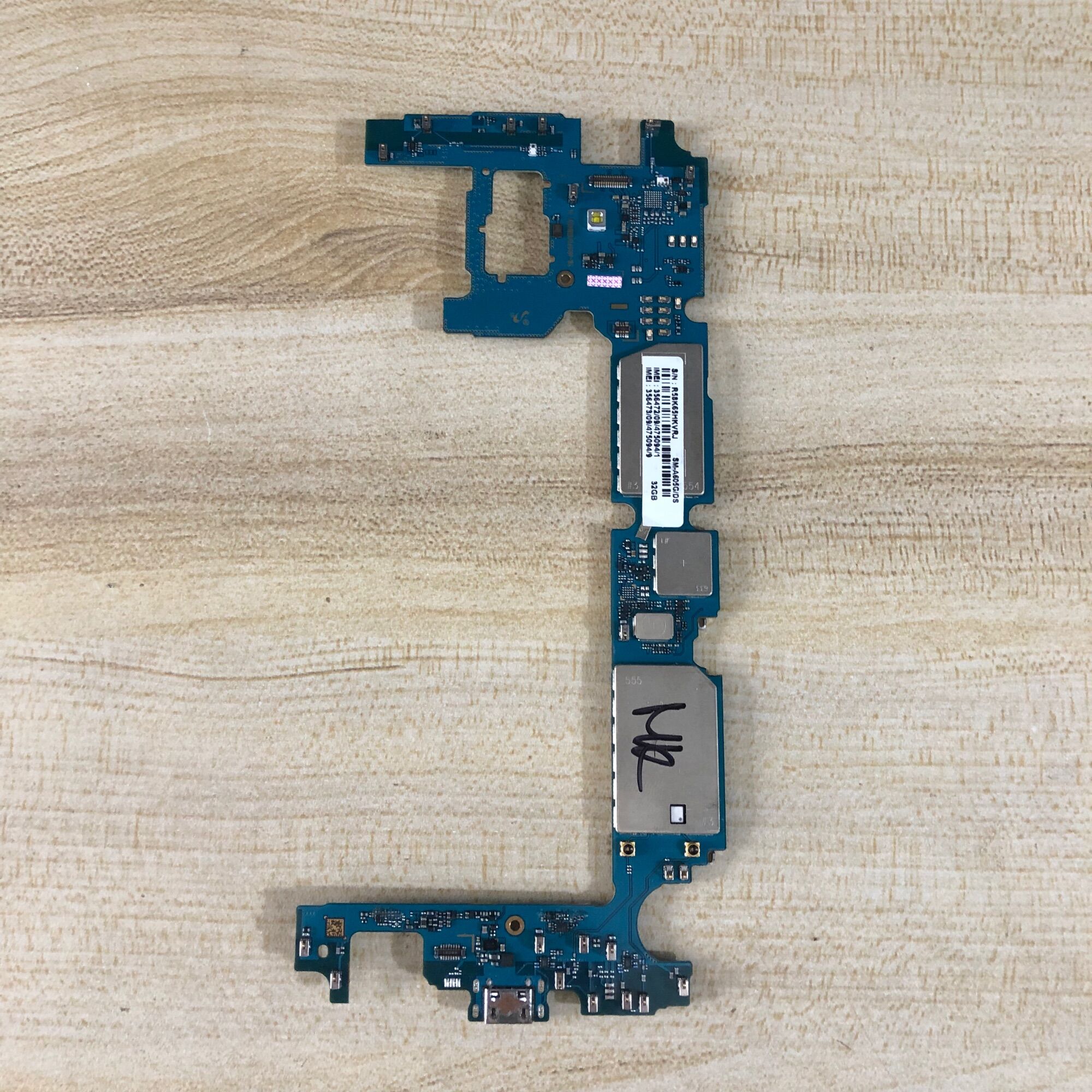 Main samsung a6 plus / a6+ zin full sạc , sim , wifi ,…)
