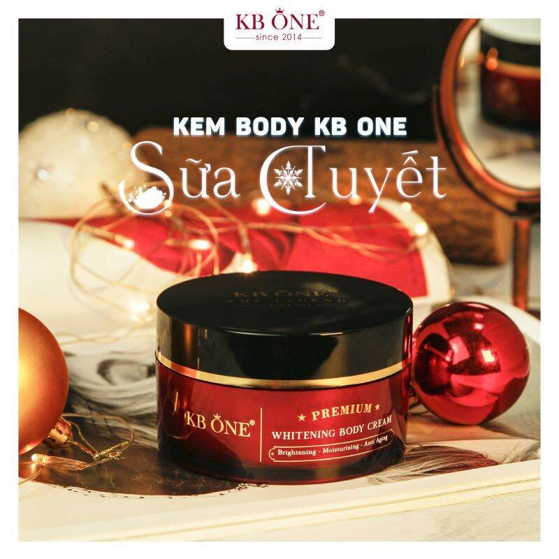 [HCM]BODY NGÀY KBONE 200gram (hộp lớn)