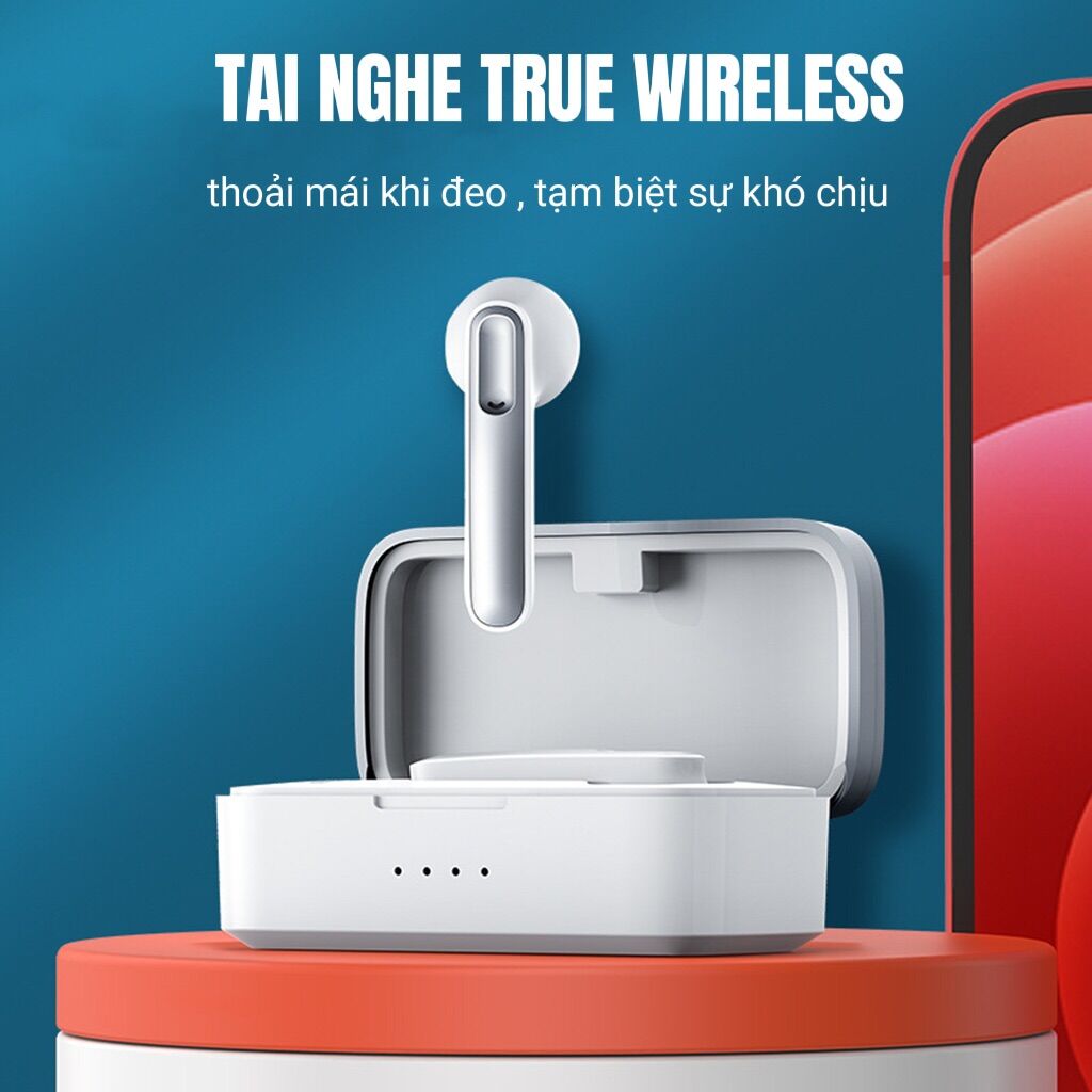 Tai nghe không dây Bluetooth TWS P40