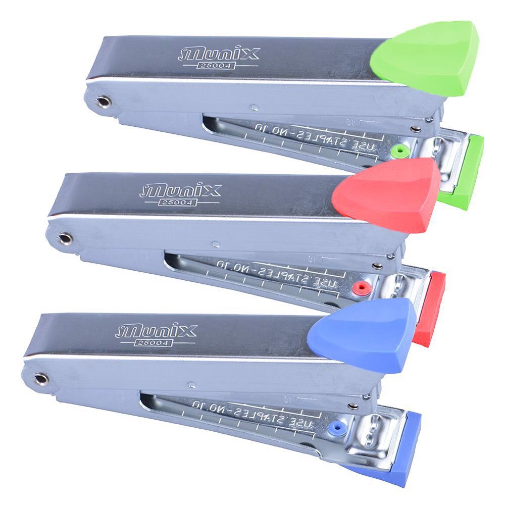 Bấm kim số 10 munix mã 25004 chính hãng gstar