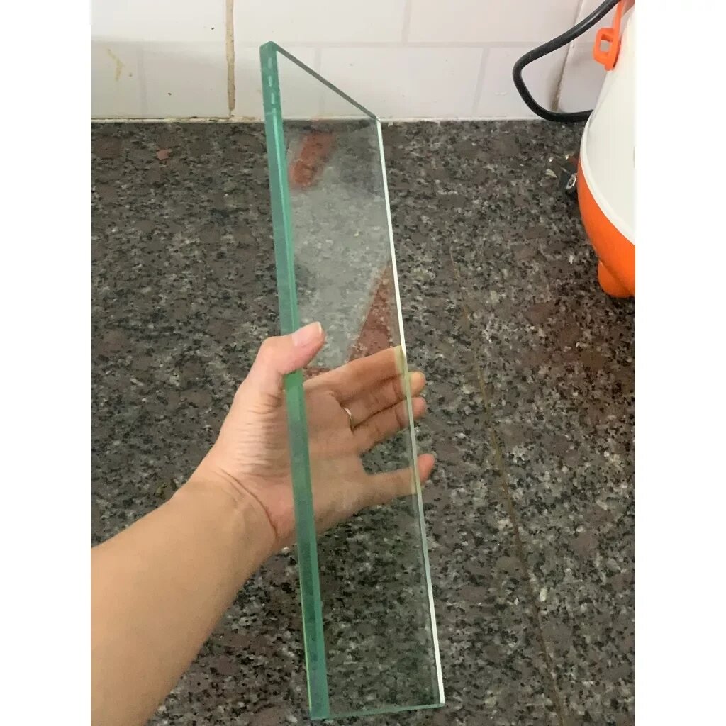 kính ép chuối chiên