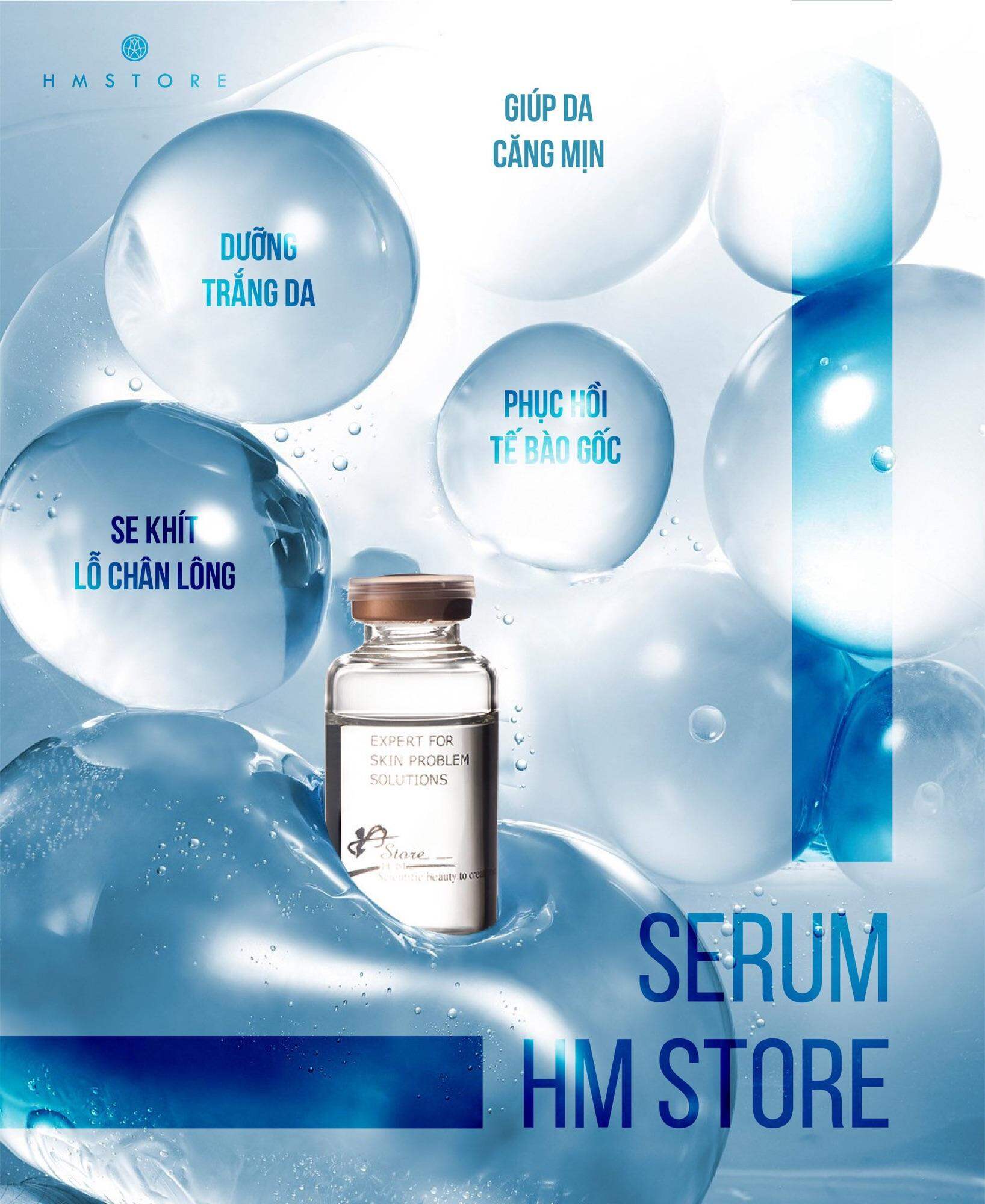 SERUM TRẮNG DA HM STORE