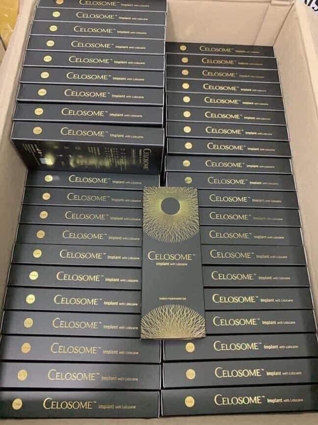 Celosome filer