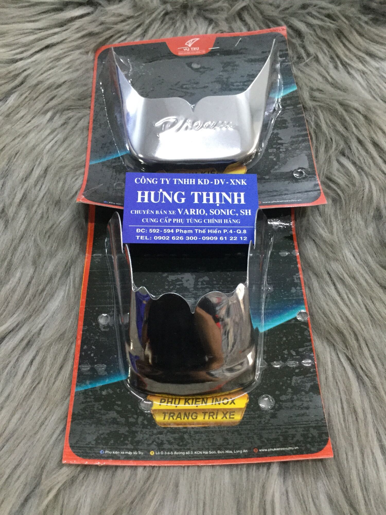 Mỏ dè Trước và Sau : Dream , Super Dream