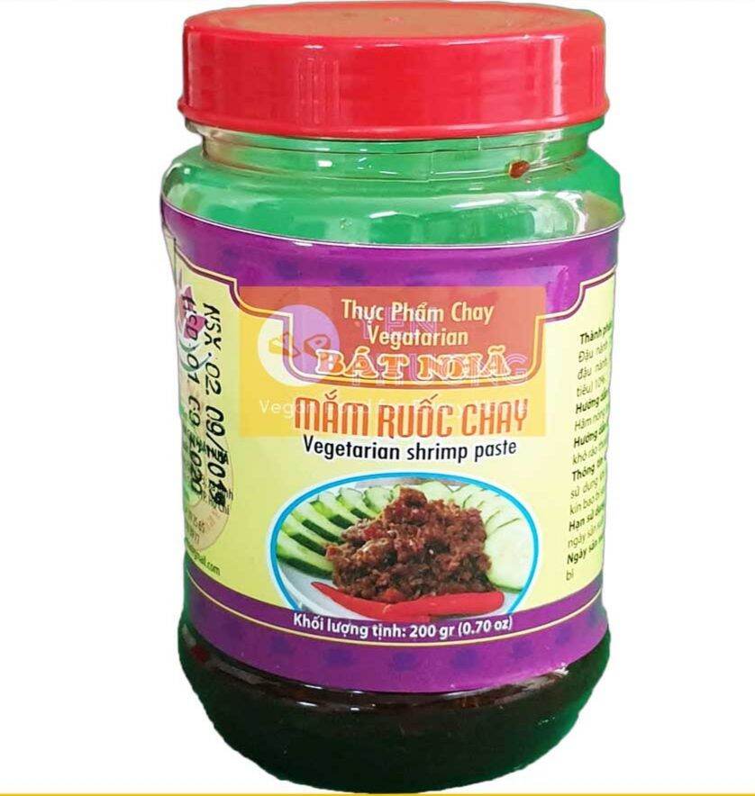 Mắm ruốc chay 200g