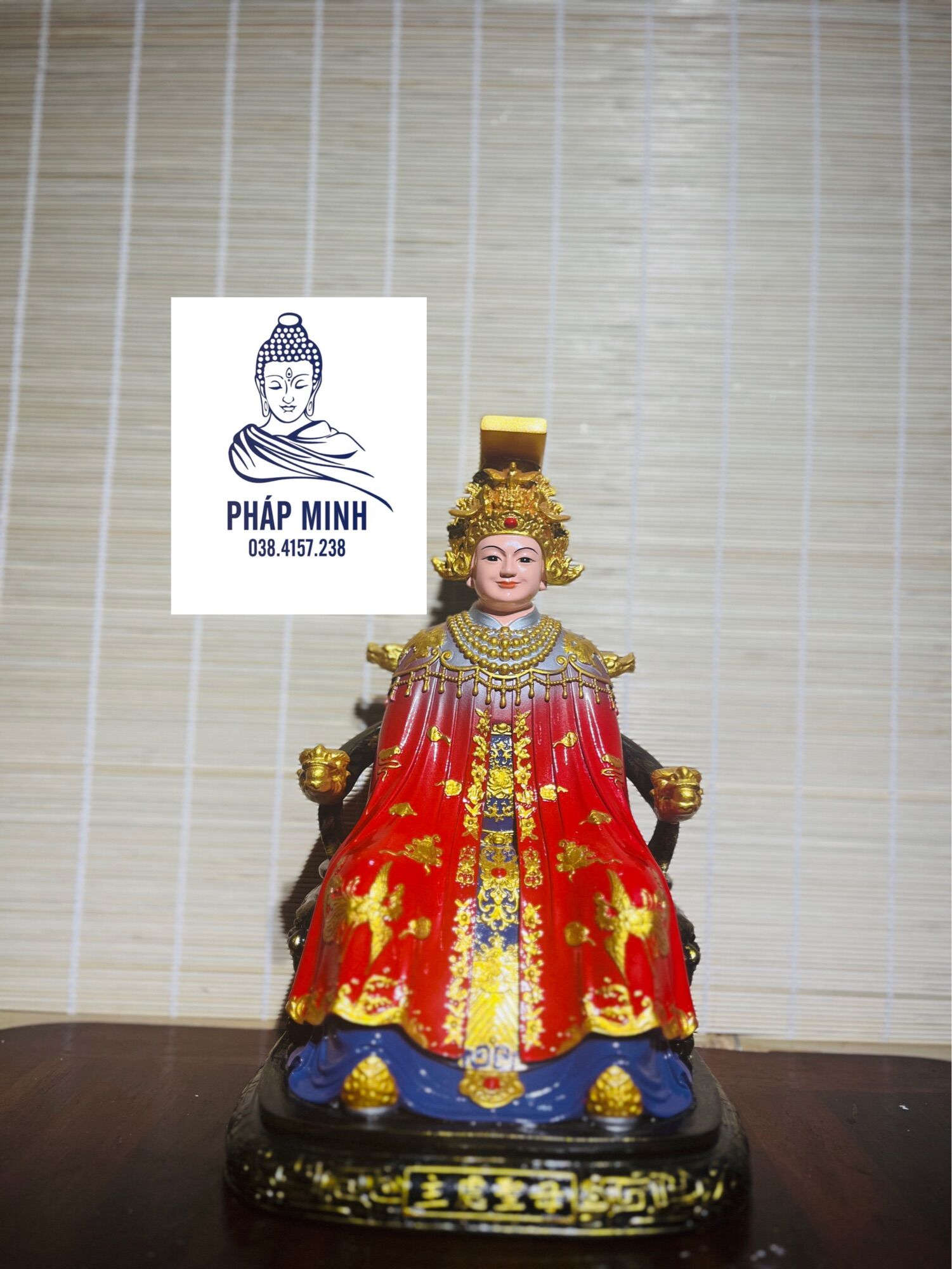 Tượng Bà Chúa Xứ