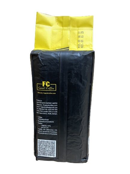 Cà phê Bột FC Good Coffee - Loại số 2 (1kg/túi)