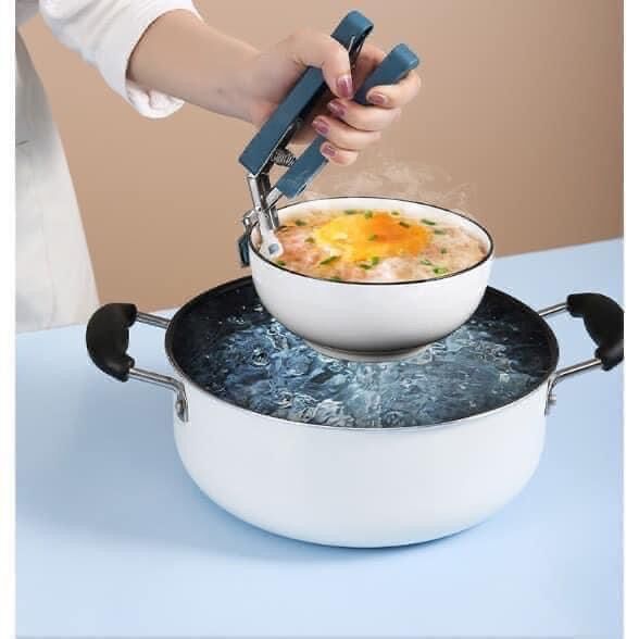Bộ dụng cụ gắp đồ nóng 6 món
