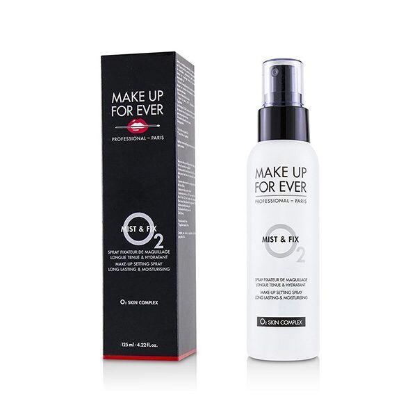 [HCM]Xịt khóa nền Makeup Forever