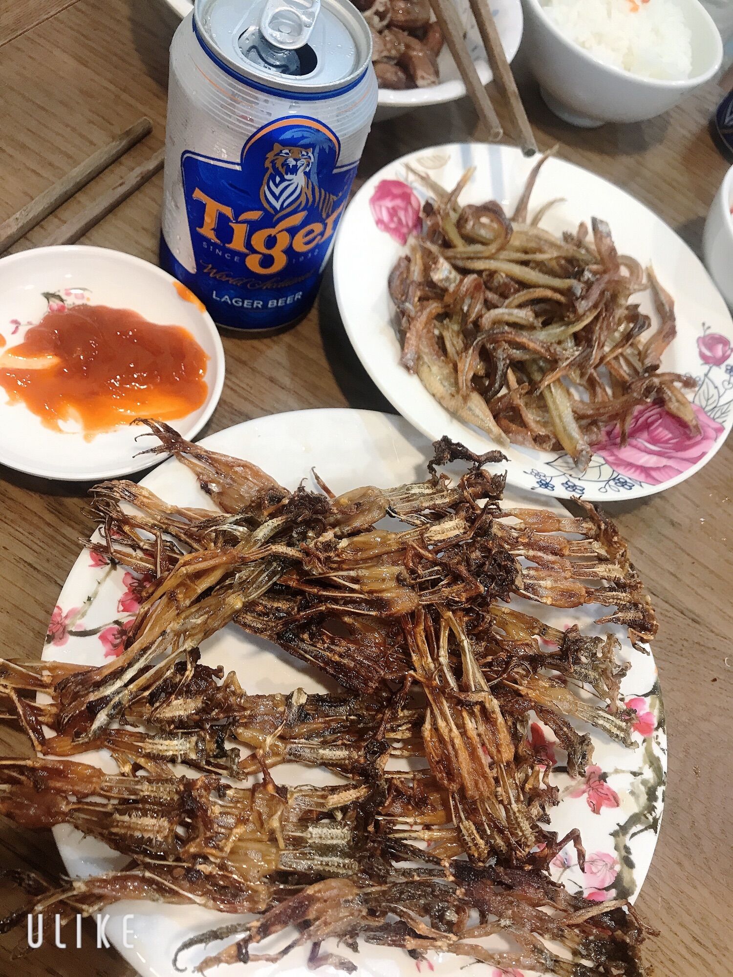 KHÔ NHÁI CƠM ĐẶT SẢN MIỀN TÂY 500gr