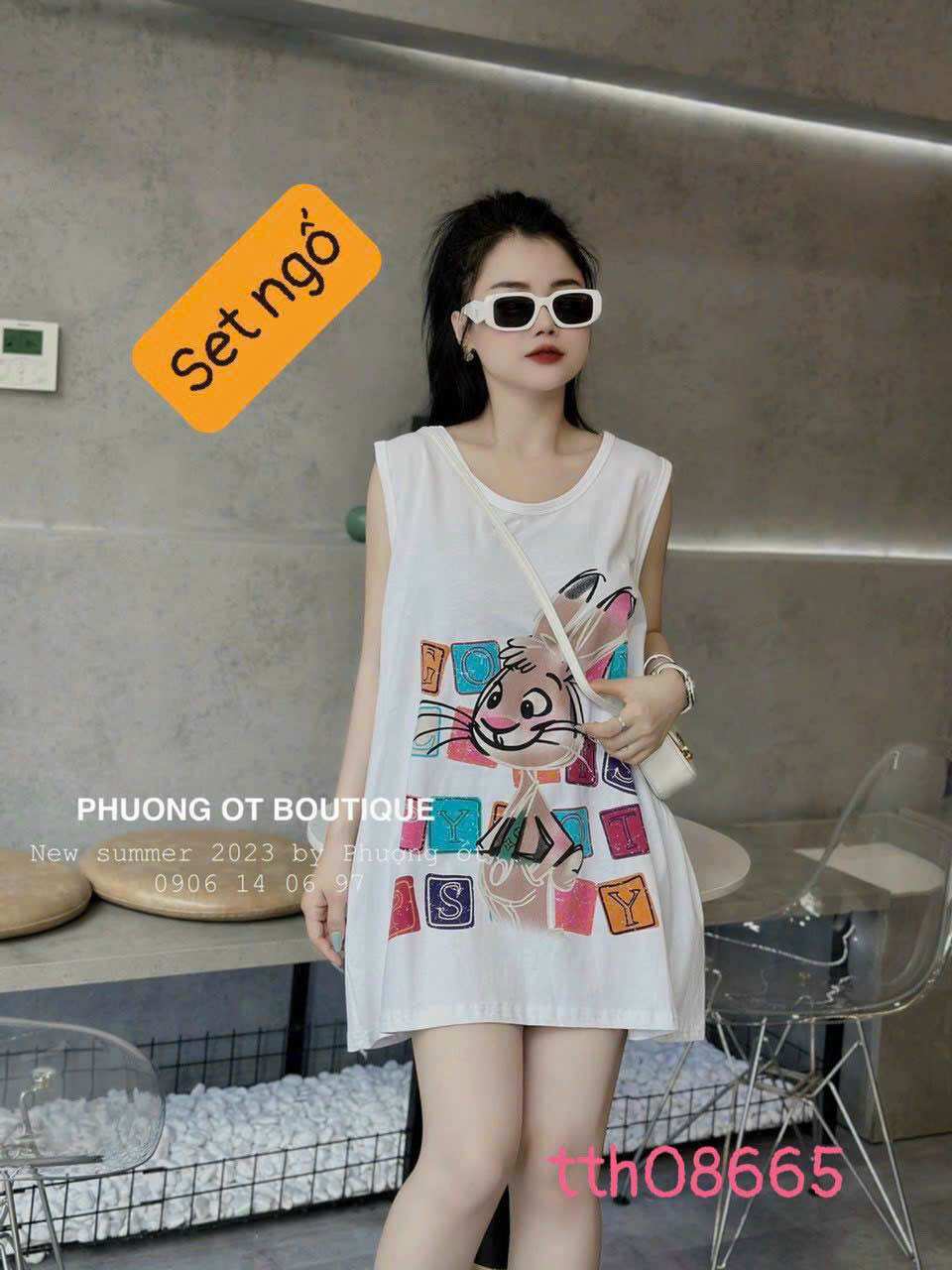 Bộ Dạo Phố Xịn Xò