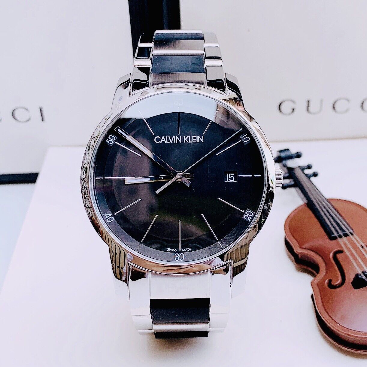 Đồng hồ nam Calvin Klein K2G2G1B1