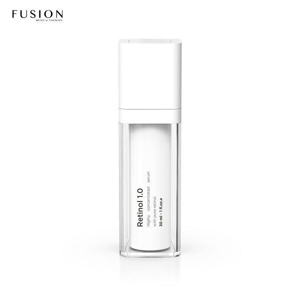 Fusion Retinol 1.0 Chống Lão Hoá Trắng Da Mờ Nếp Nhăn Loại Bỏ Đốm Nâu Ngăn Ngừa Mụn