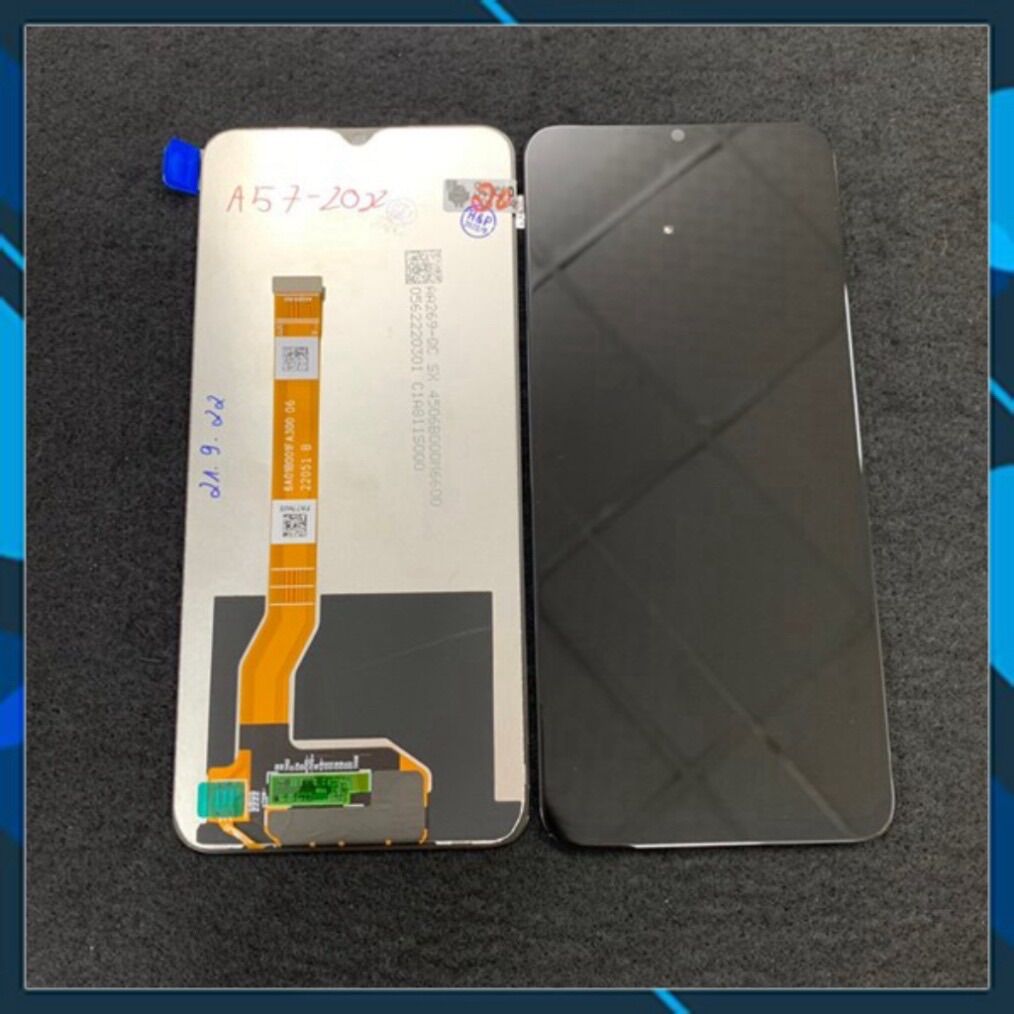 Màn hình oppo a57 2022 zin đen