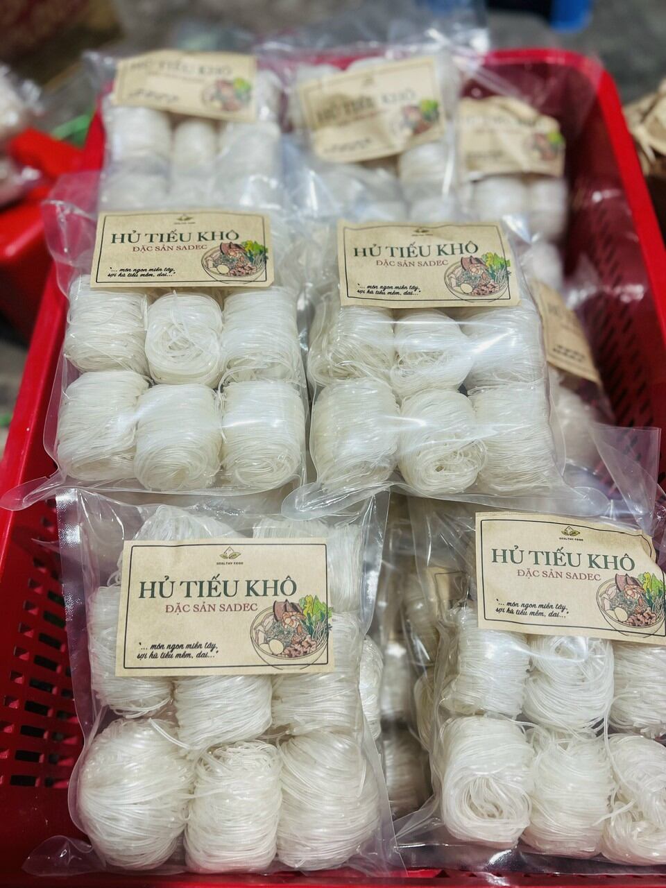 Hủ tiếu khô Sa Đéc 1kg