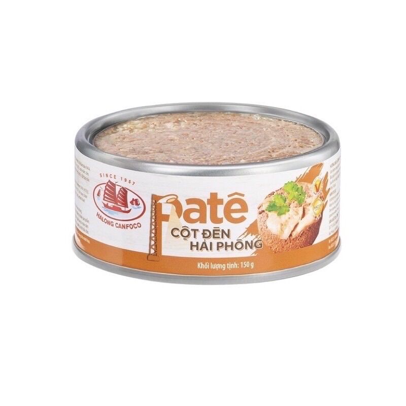 Pate cột đèn Hải Phòng 150g