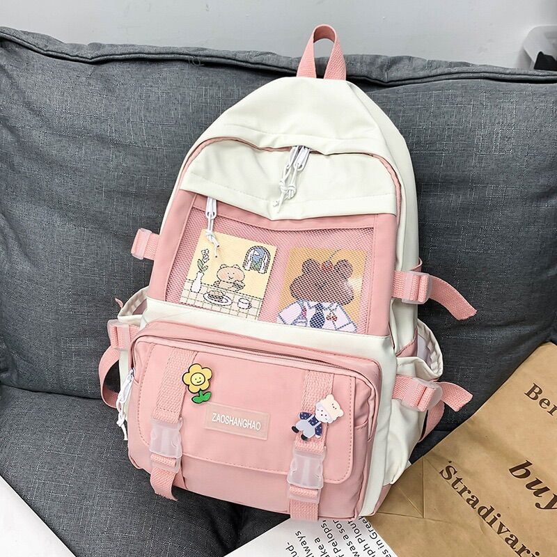 [ATKSHOP] Balo ulzzang chống nước B160
