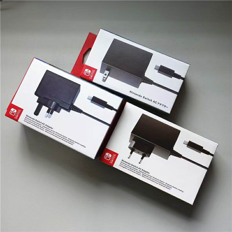 củ nguồn nintendo switch bộ sạc Nintendo Switch  dây sạc NINTENDO SWITCH củ sạc switch