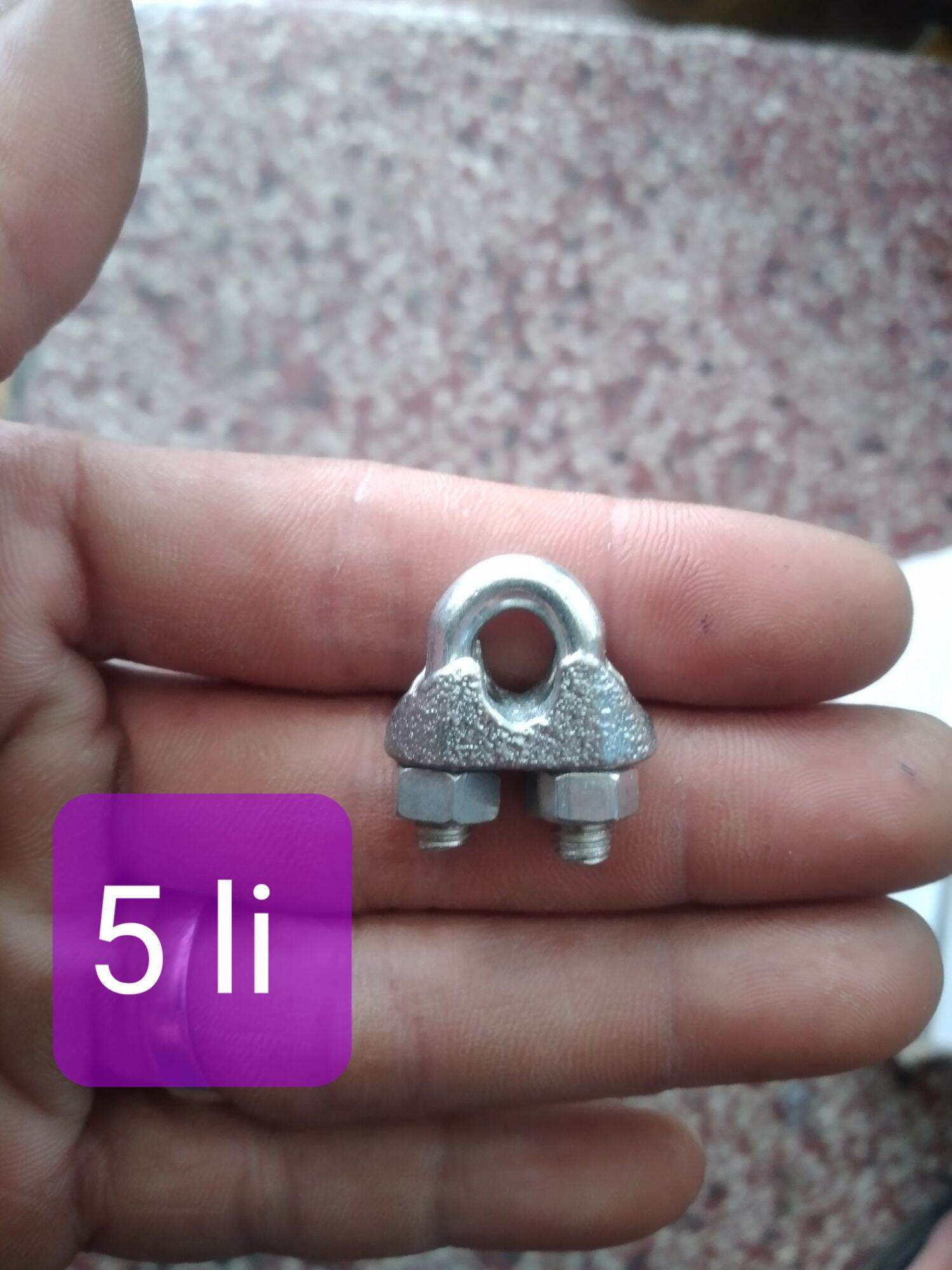 ốc siết dây cáp