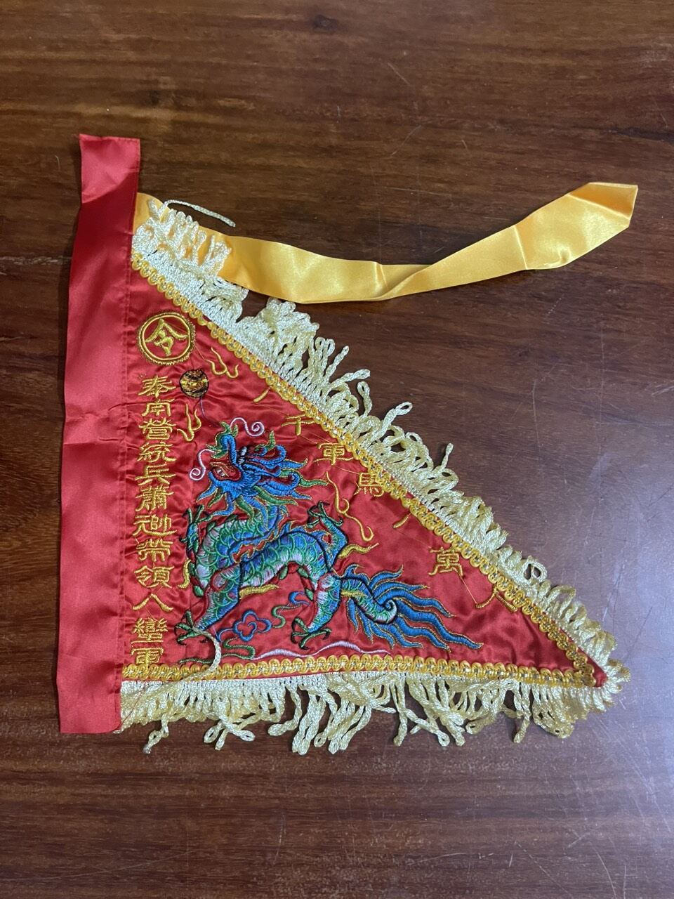 Cờ Lệnh Thiên Binh Vạn Mã