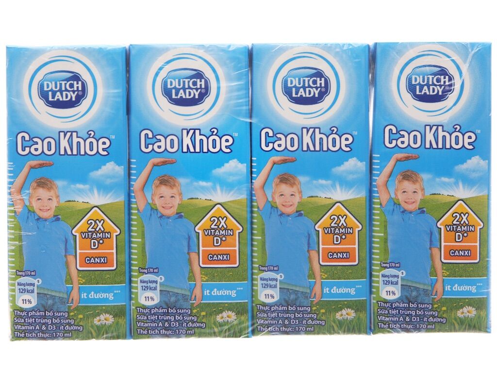 [HCM]Thùng 48 hộp cao khoẻ 180ml