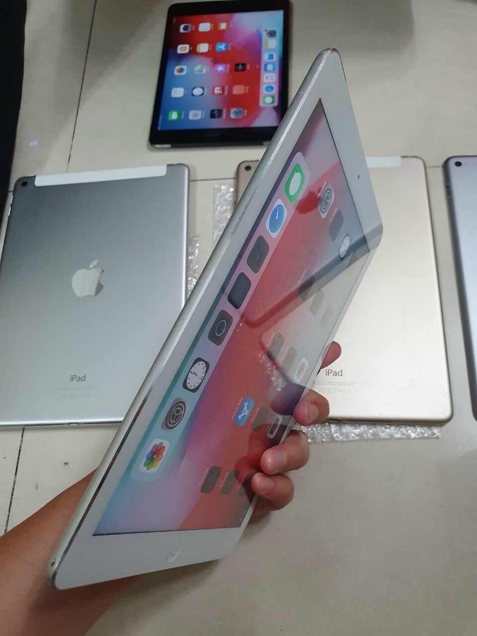 🇻🇳 Air 1 - 32bg - 4g - silver