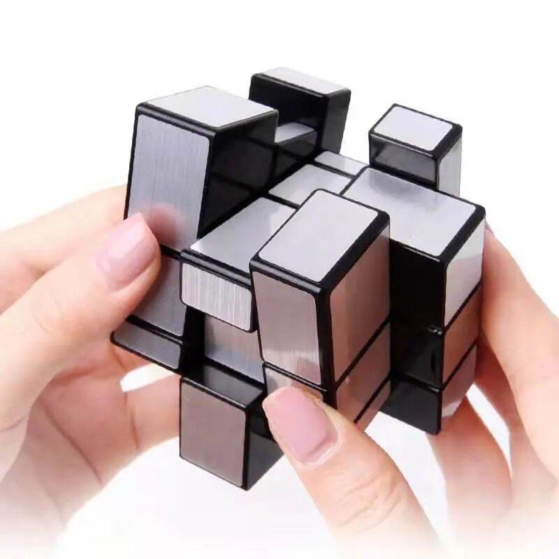 [HCM]Rubik Biến Thể Mirror Cube 3x3 Rubic Gương