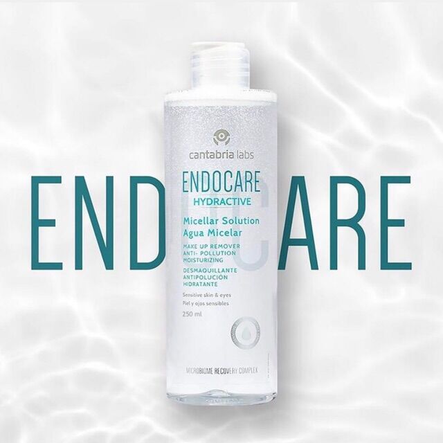 Nước tẩy trang Endocare Hydractive Micellar Solution Agua Micelar (Bản nội địa)