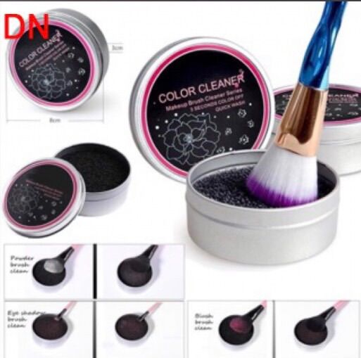 Lau cọ khô color cleaner