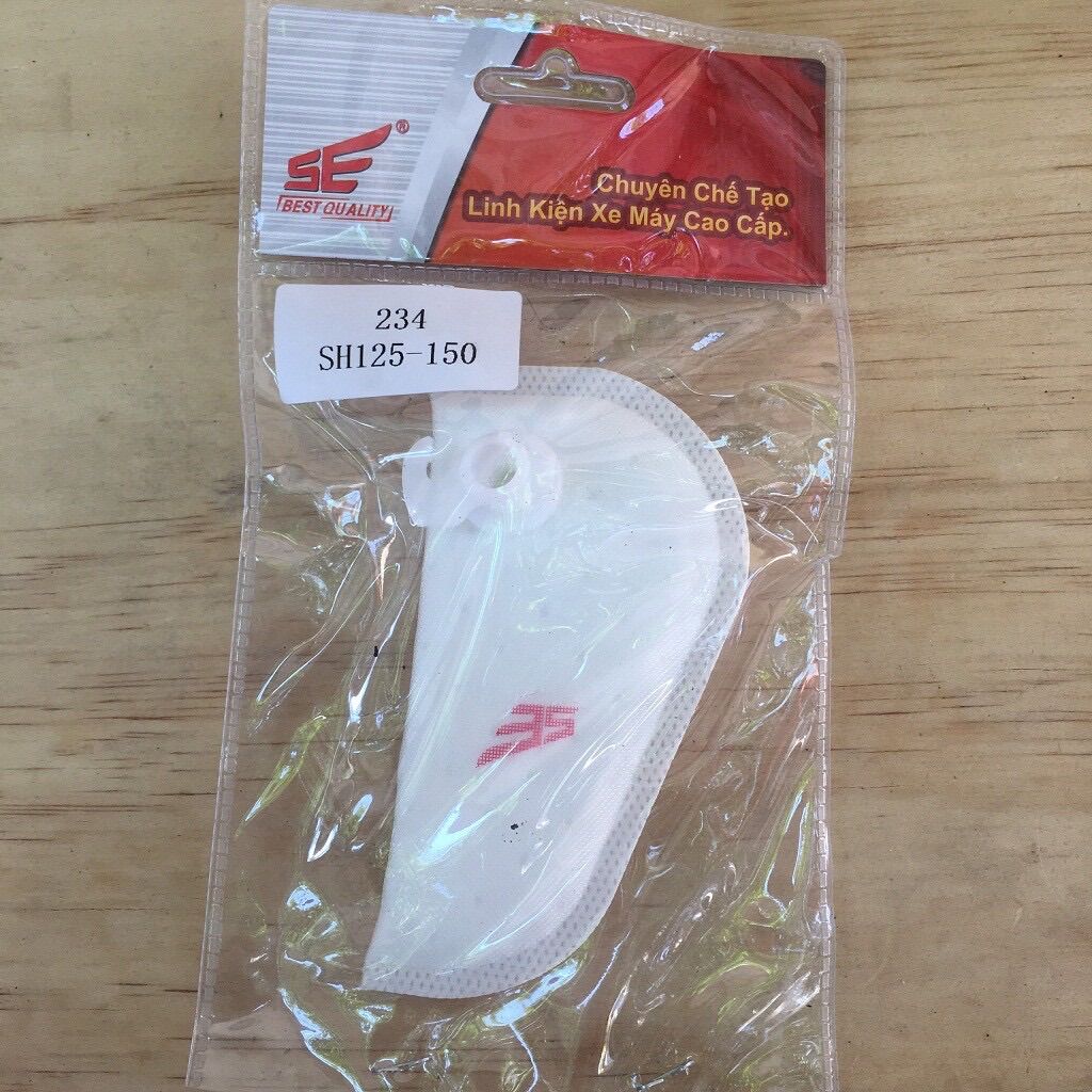 Lưới Lọc Xăng Xe Honda SH Ý 125-150 Cao Cấp Chính Hãng SE