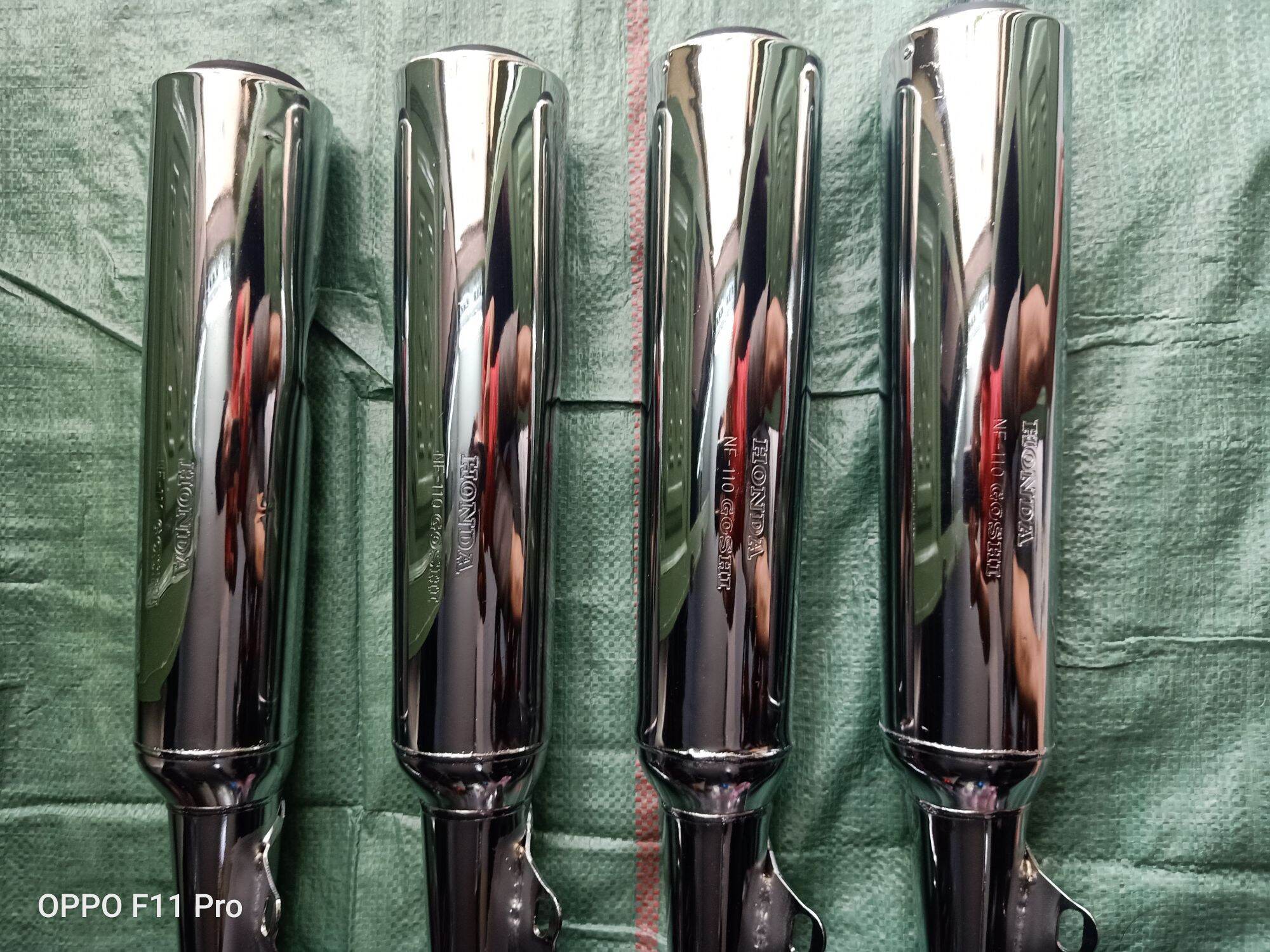 [HCM]pô wave giả zin.ing goshi.êm